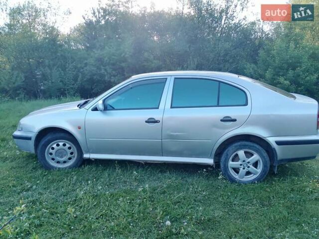 Серый Шкода Октавия, объемом двигателя 1.9 л и пробегом 470 тыс. км за 2900 $, фото 3 на Automoto.ua