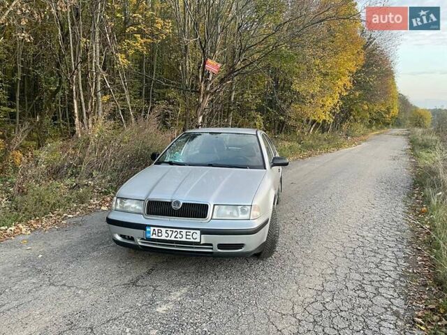 Шкода Октавія 1998 у Вінниці на Automoto.ua Сірий Шкода Октавія, об'ємом двигуна 1.6 л та пробігом 552 тис. км за 3500 $, фото 1 на Automoto.ua