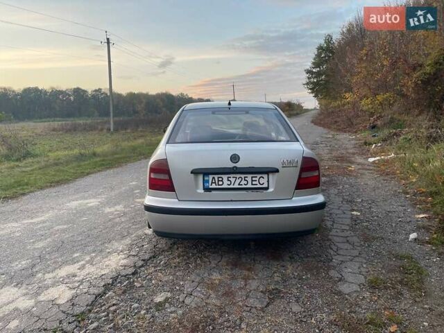 Шкода Октавія 1998 у Вінниці на Automoto.ua Сірий Шкода Октавія, об'ємом двигуна 1.6 л та пробігом 552 тис. км за 3500 $, фото 8 на Automoto.ua