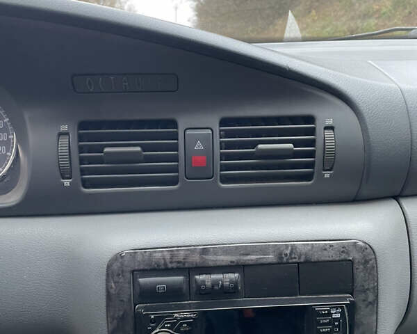 Серый Шкода Октавия, объемом двигателя 1.6 л и пробегом 219 тыс. км за 2900 $, фото 9 на Automoto.ua