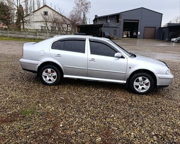 Серый Шкода Октавия, объемом двигателя 1.9 л и пробегом 370 тыс. км за 3599 $, фото 7 на Automoto.ua