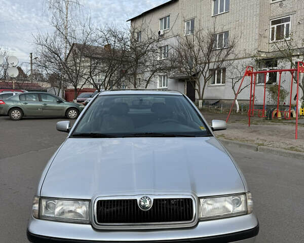 Сірий Шкода Октавія, об'ємом двигуна 1.78 л та пробігом 193 тис. км за 2950 $, фото 2 на Automoto.ua