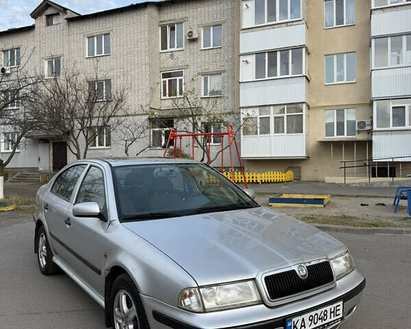 Сірий Шкода Октавія, об'ємом двигуна 1.78 л та пробігом 193 тис. км за 2950 $, фото 3 на Automoto.ua