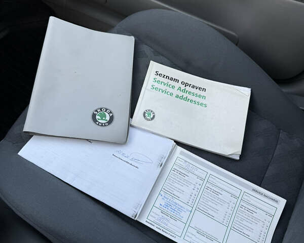 Сірий Шкода Октавія, об'ємом двигуна 1.78 л та пробігом 193 тис. км за 2950 $, фото 48 на Automoto.ua