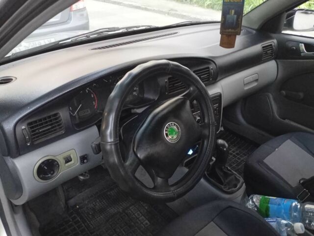 Шкода Октавия 1999 в Сумах на Automoto.ua Серый Шкода Октавия, объемом двигателя 1.6 л и пробегом 255 тыс. км за 3400 $, фото 9 на Automoto.ua