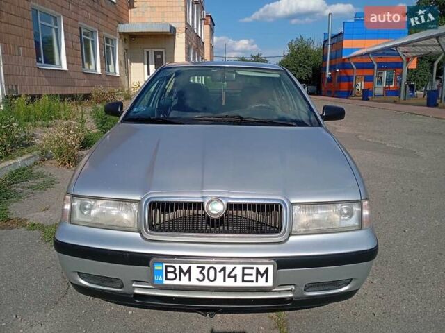 Шкода Октавия 1999 в Сумах на Automoto.ua Серый Шкода Октавия, объемом двигателя 1.6 л и пробегом 255 тыс. км за 3400 $, фото 14 на Automoto.ua