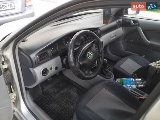 Шкода Октавия 1999 в Сумах на Automoto.ua Серый Шкода Октавия, объемом двигателя 1.6 л и пробегом 255 тыс. км за 3400 $, фото 9 на Automoto.ua