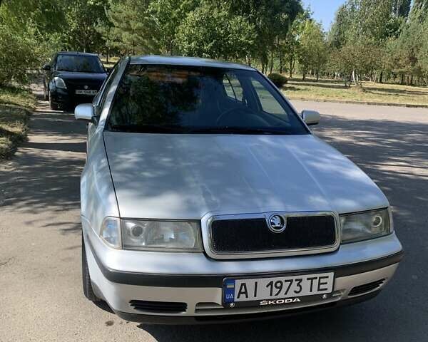 Серый Шкода Октавия, объемом двигателя 1.9 л и пробегом 456 тыс. км за 3500 $, фото 9 на Automoto.ua