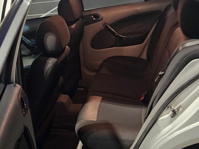 Серый Шкода Октавия, объемом двигателя 2 л и пробегом 428 тыс. км за 2800 $, фото 9 на Automoto.ua