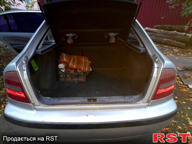 Шкода Октавия 1999 в Яготине на Automoto.ua Серый Шкода Октавия, объемом двигателя 1.8 л и пробегом 366 тыс. км за 3000 $, фото 4 на Automoto.ua