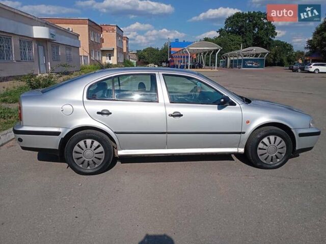 Шкода Октавия 1999 в Сумах на Automoto.ua Серый Шкода Октавия, объемом двигателя 1.6 л и пробегом 255 тыс. км за 3400 $, фото 7 на Automoto.ua