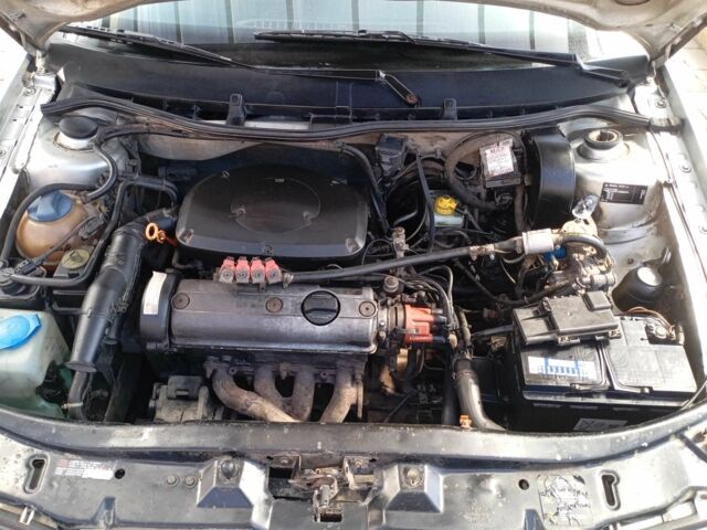 Шкода Октавия 1999 в Сумах на Automoto.ua Серый Шкода Октавия, объемом двигателя 1.6 л и пробегом 255 тыс. км за 3400 $, фото 14 на Automoto.ua