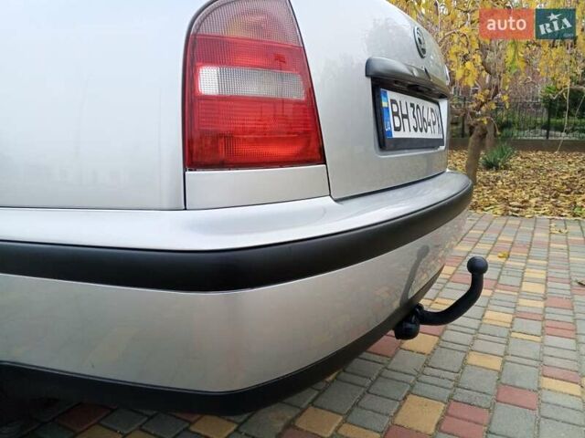 Серый Шкода Октавия, объемом двигателя 1.6 л и пробегом 350 тыс. км за 2999 $, фото 23 на Automoto.ua