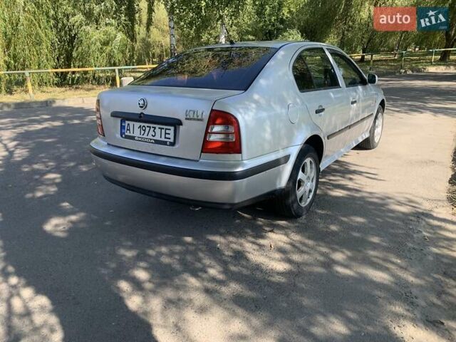 Серый Шкода Октавия, объемом двигателя 1.9 л и пробегом 456 тыс. км за 3500 $, фото 3 на Automoto.ua