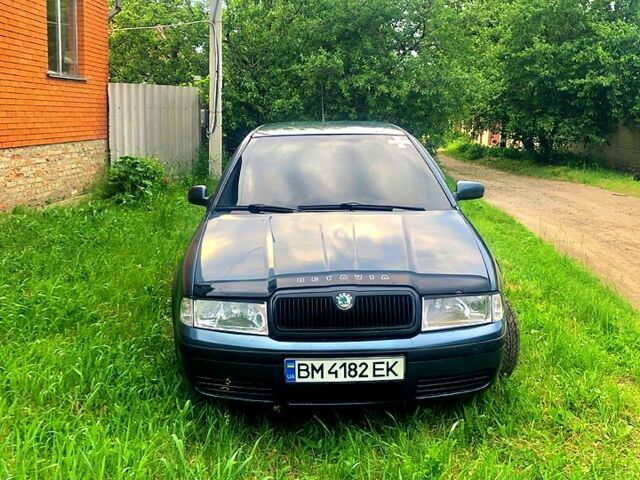 Сірий Шкода Октавія, об'ємом двигуна 1.6 л та пробігом 298 тис. км за 4300 $, фото 6 на Automoto.ua