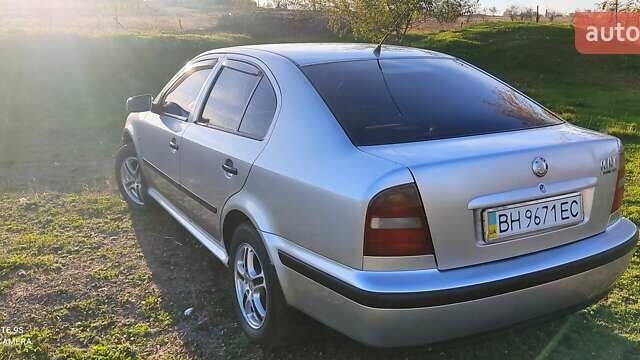 Шкода Октавия 1999 в Измаиле на Automoto.ua Серый Шкода Октавия, объемом двигателя 1.98 л и пробегом 320 тыс. км за 4500 $, фото 4 на Automoto.ua
