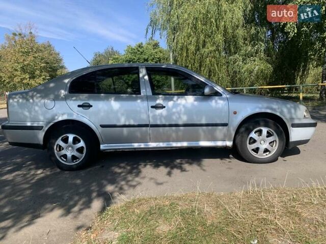Серый Шкода Октавия, объемом двигателя 1.9 л и пробегом 456 тыс. км за 3500 $, фото 8 на Automoto.ua