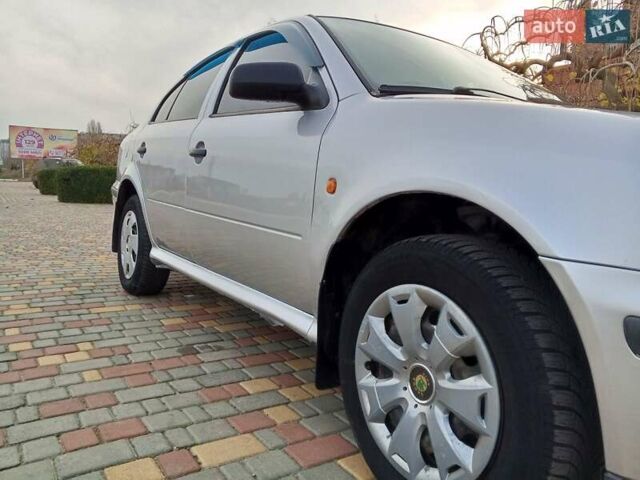 Серый Шкода Октавия, объемом двигателя 1.6 л и пробегом 350 тыс. км за 2999 $, фото 18 на Automoto.ua