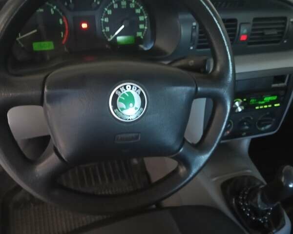 Сірий Шкода Октавія, об'ємом двигуна 1.6 л та пробігом 130 тис. км за 4400 $, фото 7 на Automoto.ua