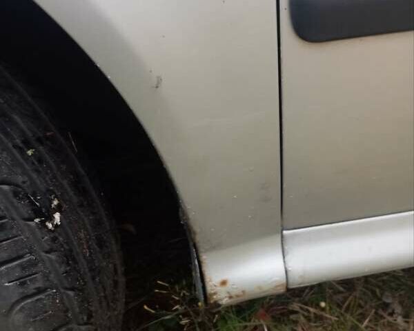 Серый Шкода Октавия, объемом двигателя 1.98 л и пробегом 240 тыс. км за 3300 $, фото 5 на Automoto.ua