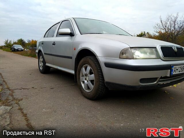 Шкода Октавия 1999 в Краматорске на Automoto.ua Серый Шкода Октавия, объемом двигателя 1.6 л и пробегом 0 тыс. км за 3500 $, фото 5 на Automoto.ua
