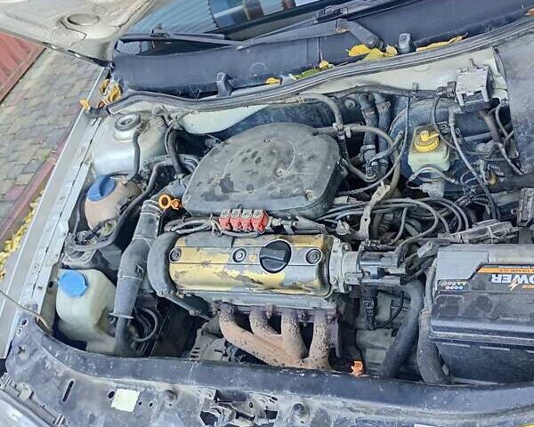 Серый Шкода Октавия, объемом двигателя 0 л и пробегом 252 тыс. км за 2500 $, фото 10 на Automoto.ua