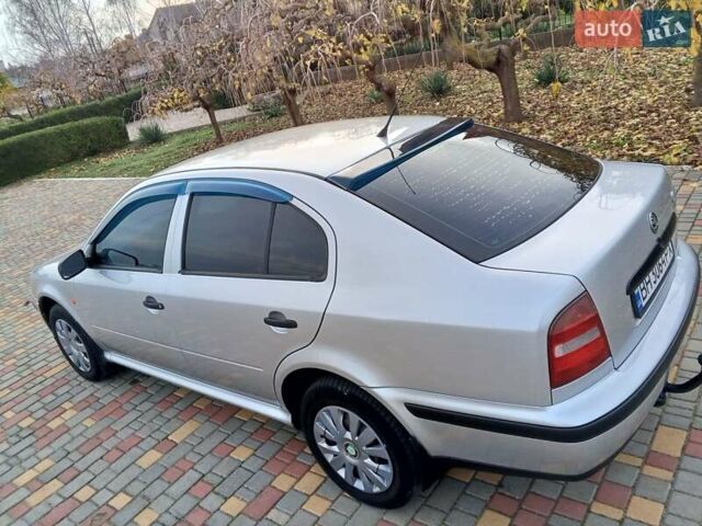 Серый Шкода Октавия, объемом двигателя 1.6 л и пробегом 350 тыс. км за 2999 $, фото 19 на Automoto.ua