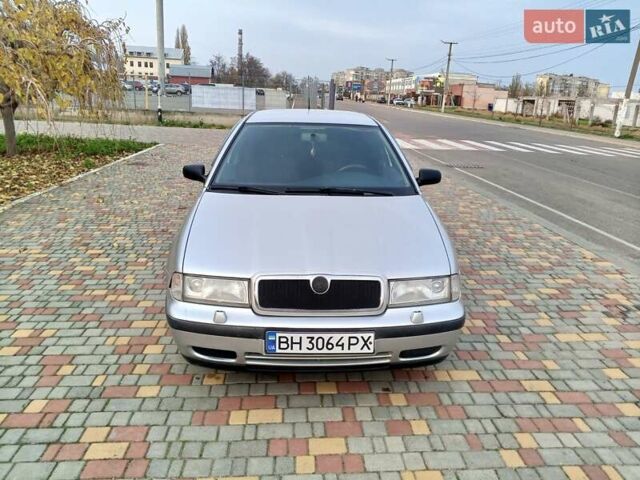 Серый Шкода Октавия, объемом двигателя 1.6 л и пробегом 350 тыс. км за 2999 $, фото 9 на Automoto.ua