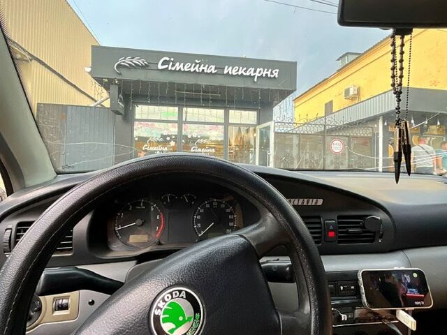 Сірий Шкода Октавія, об'ємом двигуна 1.6 л та пробігом 0 тис. км за 2800 $, фото 3 на Automoto.ua