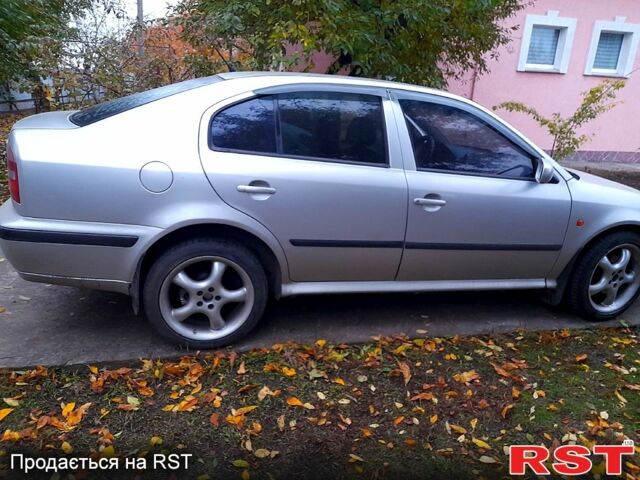 Шкода Октавия 1999 в Яготине на Automoto.ua Серый Шкода Октавия, объемом двигателя 1.8 л и пробегом 366 тыс. км за 3000 $, фото 2 на Automoto.ua