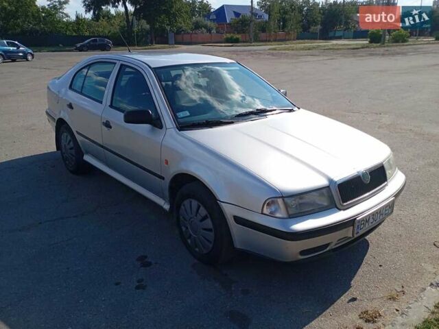Шкода Октавия 1999 в Сумах на Automoto.ua Серый Шкода Октавия, объемом двигателя 1.6 л и пробегом 255 тыс. км за 3400 $, фото 6 на Automoto.ua