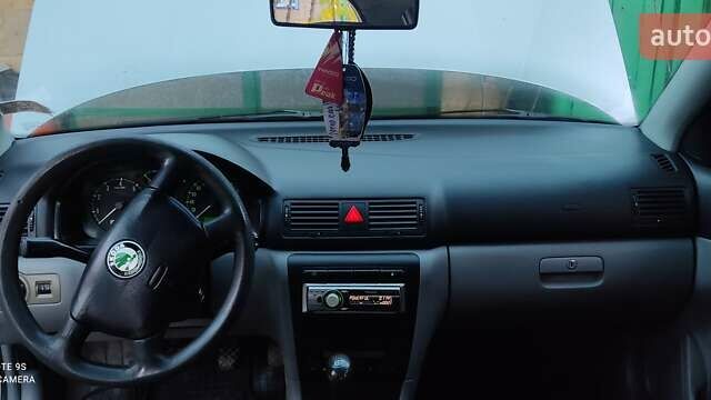 Шкода Октавия 1999 в Измаиле на Automoto.ua Серый Шкода Октавия, объемом двигателя 1.98 л и пробегом 320 тыс. км за 4500 $, фото 13 на Automoto.ua