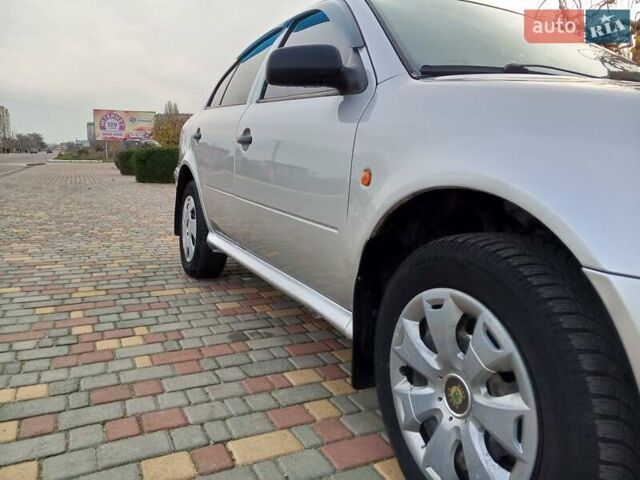 Серый Шкода Октавия, объемом двигателя 1.6 л и пробегом 350 тыс. км за 2999 $, фото 17 на Automoto.ua