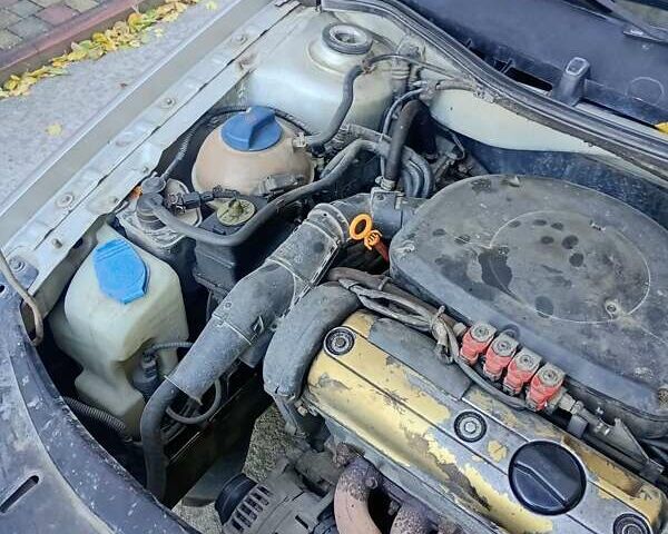 Серый Шкода Октавия, объемом двигателя 0 л и пробегом 252 тыс. км за 2500 $, фото 7 на Automoto.ua