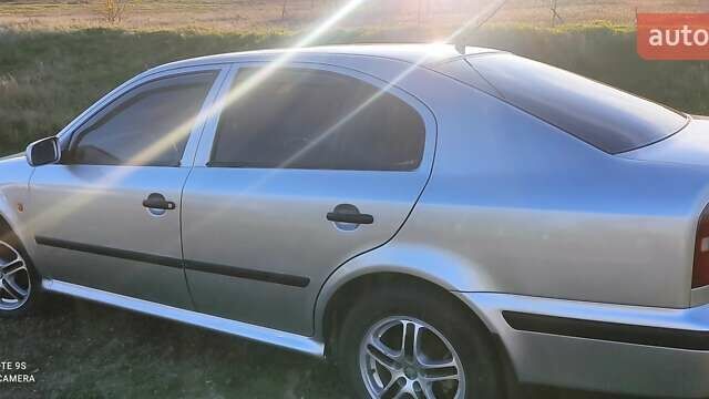 Шкода Октавия 1999 в Измаиле на Automoto.ua Серый Шкода Октавия, объемом двигателя 1.98 л и пробегом 320 тыс. км за 4500 $, фото 6 на Automoto.ua