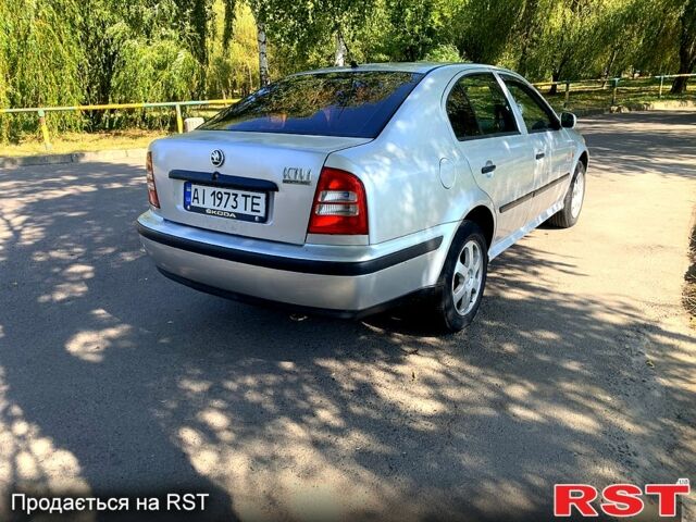 Шкода Октавия 1999 в Ровно на Automoto.ua Серый Шкода Октавия, объемом двигателя 1.9 л и пробегом 456 тыс. км за 3500 $, фото 4 на Automoto.ua