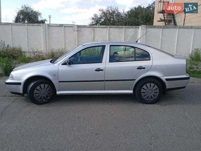 Шкода Октавия 1999 в Сумах на Automoto.ua Серый Шкода Октавия, объемом двигателя 1.6 л и пробегом 255 тыс. км за 3400 $, фото 1 на Automoto.ua