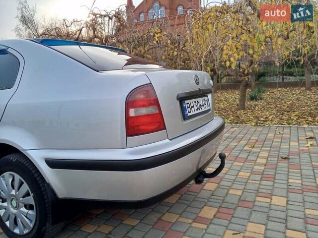 Серый Шкода Октавия, объемом двигателя 1.6 л и пробегом 350 тыс. км за 2999 $, фото 26 на Automoto.ua