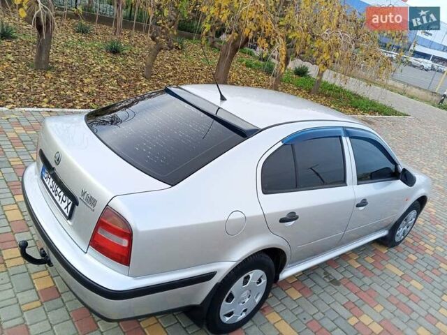 Серый Шкода Октавия, объемом двигателя 1.6 л и пробегом 350 тыс. км за 2999 $, фото 14 на Automoto.ua