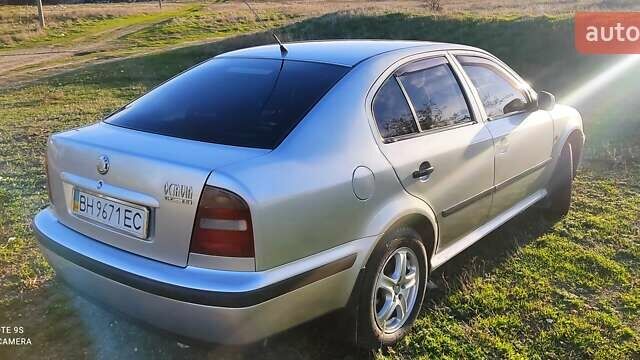 Шкода Октавия 1999 в Измаиле на Automoto.ua Серый Шкода Октавия, объемом двигателя 1.98 л и пробегом 320 тыс. км за 4500 $, фото 3 на Automoto.ua