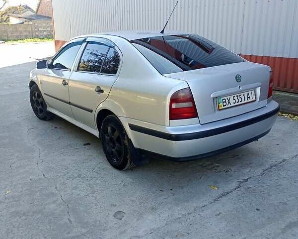 Серый Шкода Октавия, объемом двигателя 0 л и пробегом 252 тыс. км за 2500 $, фото 4 на Automoto.ua