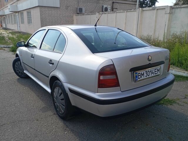 Шкода Октавия 1999 в Сумах на Automoto.ua Серый Шкода Октавия, объемом двигателя 1.6 л и пробегом 255 тыс. км за 3400 $, фото 4 на Automoto.ua