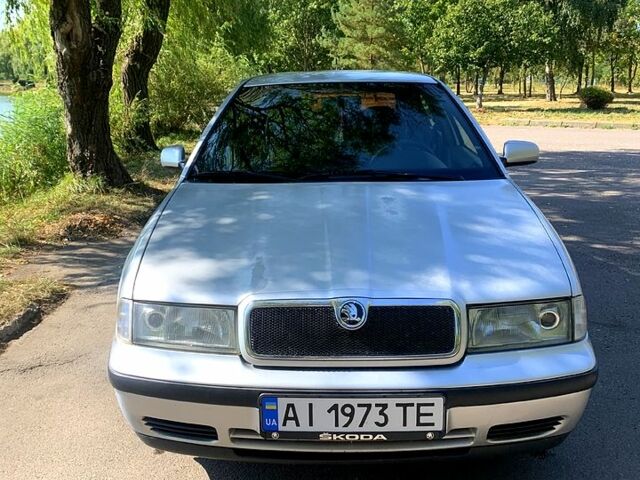 Шкода Октавия 1999 в Ровно на Automoto.ua Серый Шкода Октавия, объемом двигателя 1.9 л и пробегом 456 тыс. км за 3500 $, фото 3 на Automoto.ua