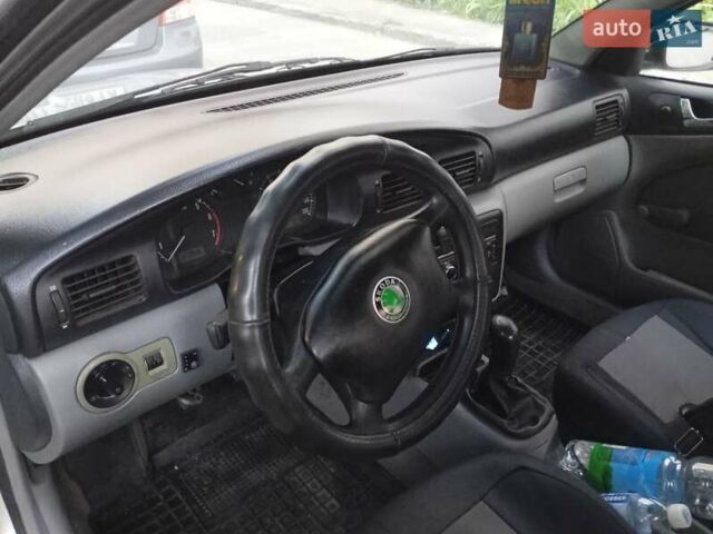 Шкода Октавия 1999 в Сумах на Automoto.ua Серый Шкода Октавия, объемом двигателя 1.6 л и пробегом 255 тыс. км за 3400 $, фото 8 на Automoto.ua
