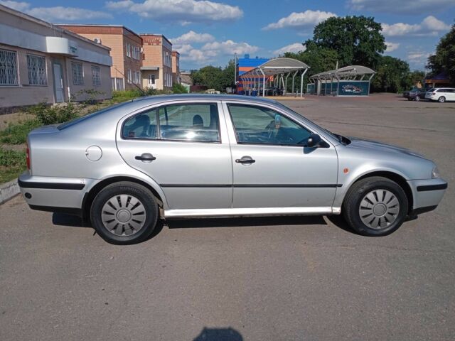 Шкода Октавия 1999 в Сумах на Automoto.ua Серый Шкода Октавия, объемом двигателя 1.6 л и пробегом 255 тыс. км за 3400 $, фото 8 на Automoto.ua