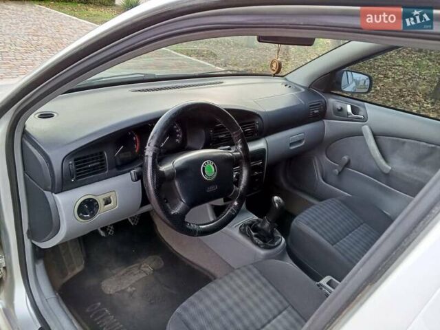 Серый Шкода Октавия, объемом двигателя 1.6 л и пробегом 350 тыс. км за 2999 $, фото 27 на Automoto.ua