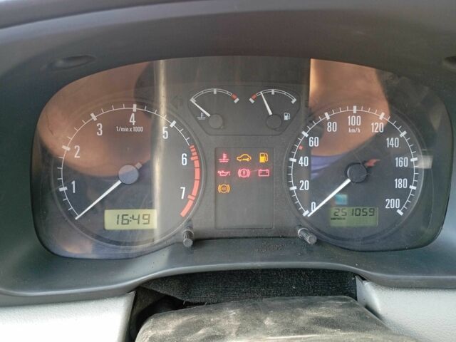 Шкода Октавия 1999 в Сумах на Automoto.ua Серый Шкода Октавия, объемом двигателя 1.6 л и пробегом 255 тыс. км за 3400 $, фото 13 на Automoto.ua