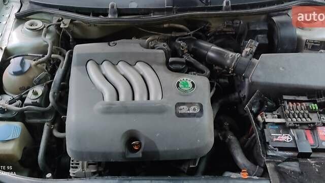 Шкода Октавия 1999 в Измаиле на Automoto.ua Серый Шкода Октавия, объемом двигателя 1.98 л и пробегом 320 тыс. км за 4500 $, фото 12 на Automoto.ua