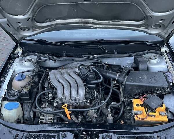 Серый Шкода Октавия, объемом двигателя 2 л и пробегом 278 тыс. км за 3200 $, фото 8 на Automoto.ua