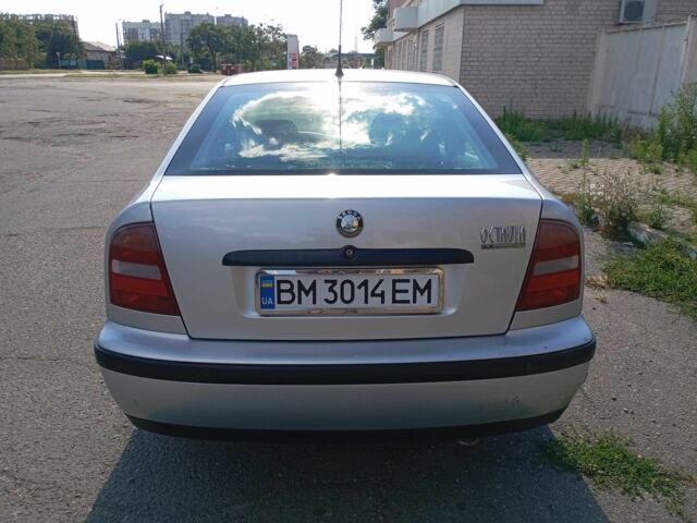 Шкода Октавия 1999 в Сумах на Automoto.ua Серый Шкода Октавия, объемом двигателя 1.6 л и пробегом 255 тыс. км за 3400 $, фото 5 на Automoto.ua